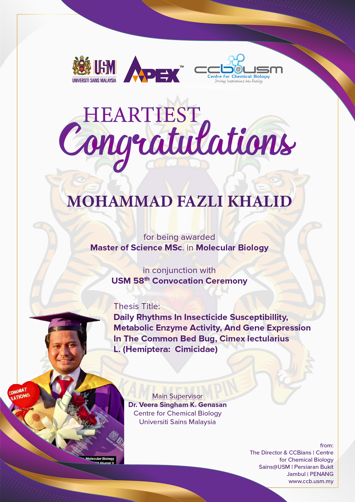2022 GraduationDay58th mfazli