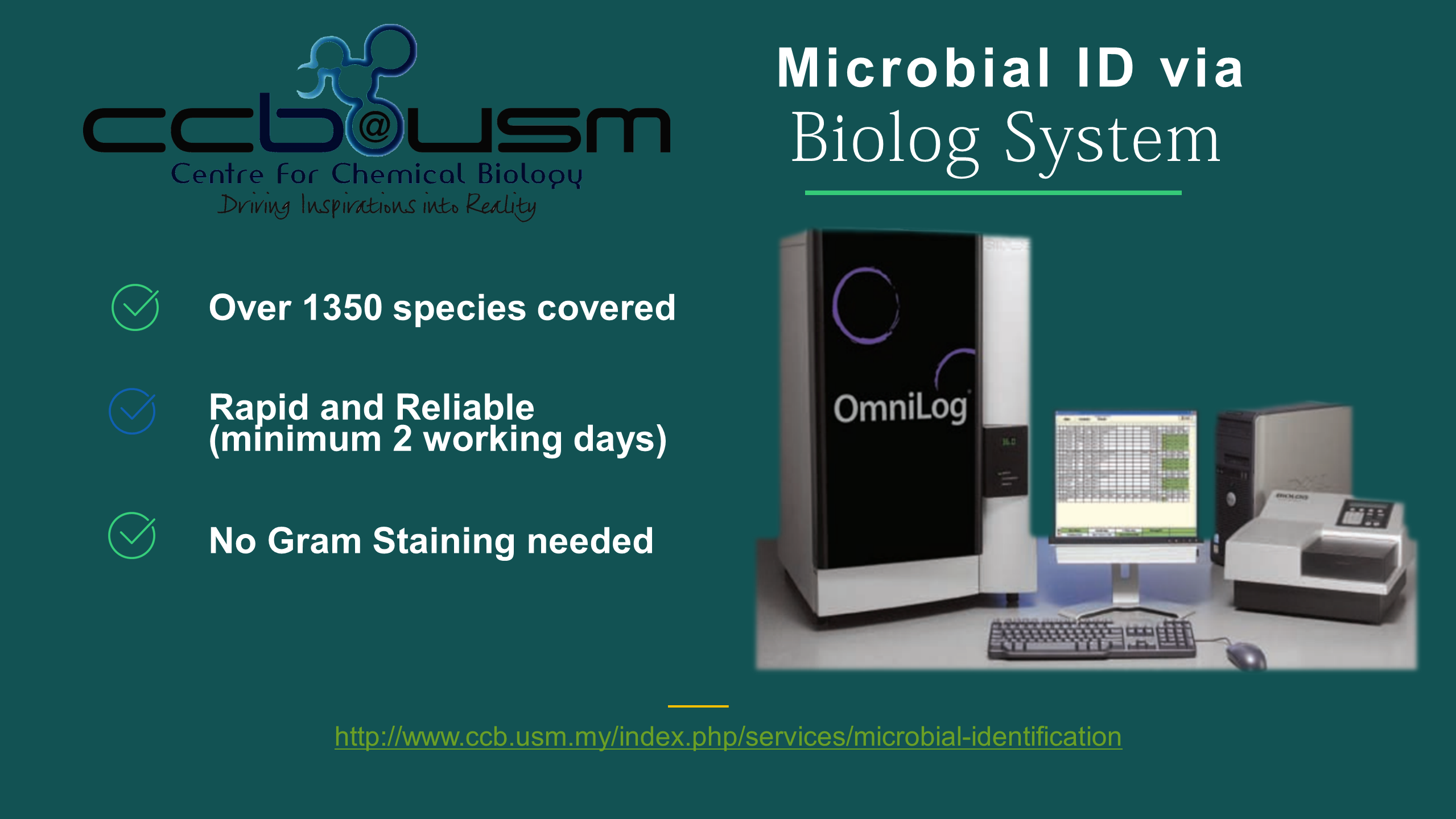 Biolog Microbial ID