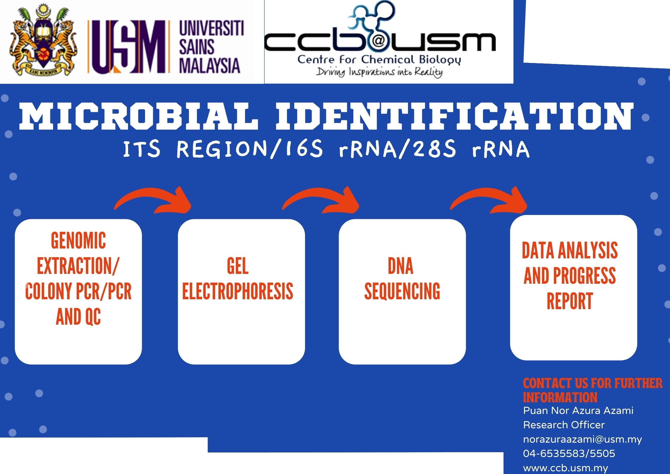 Microbial identification